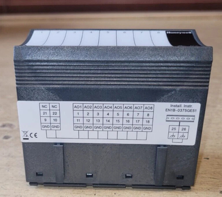 Honeywell XFL822A LONWORKS Bus Analog-Ausgabe Modul mit 8 analogen Ausgängen