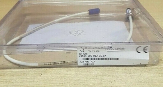 21504-000-012-05-02 Bently Nevada 5 und 8 MM Vibrationssonde der Serie 7200