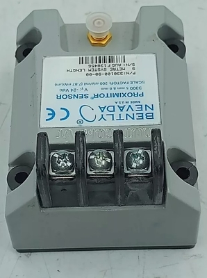 330100-90-00 Bently Nevada Proximitätssensor der Serie 3300 24VDC 8 MM