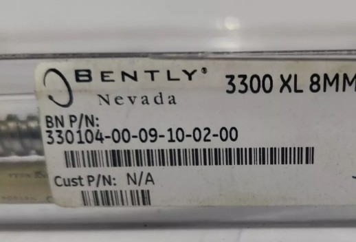330104-00-04-10-02-00 Bently Nevada 3300 XL Näherungssonden 8MM