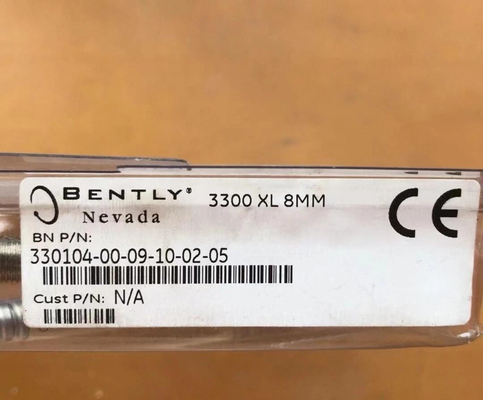 330104-00-09-10-02-05 BOLTHET NEVADA-Proximity-Sondensensor 3300/XL