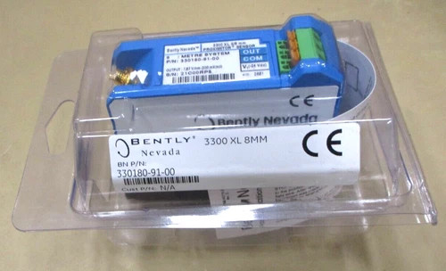 330180-91-00 Bently Nevada 3300 XL 5/8 MM Näherungssensor für industrielle Automatisierung