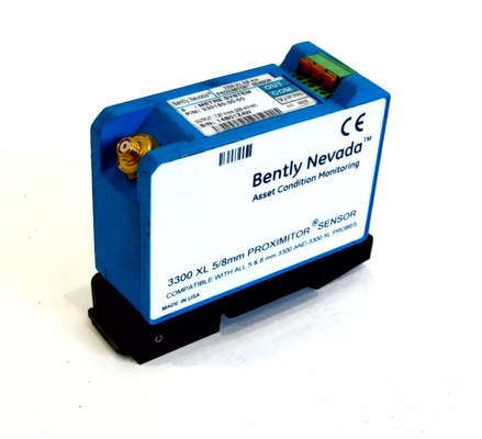 330180-50-00 Bently Nevada Proximitor Sensor 3300 XL 5/8 MM Vorprozessormodul
