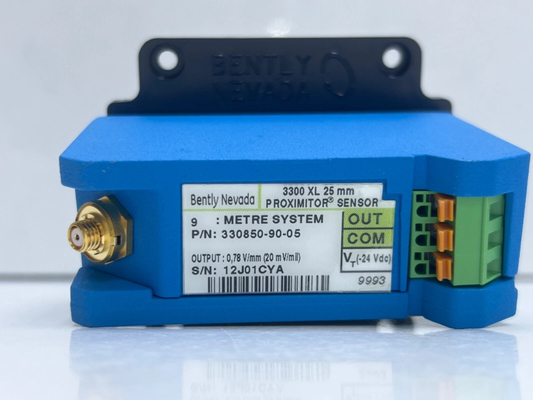 330850-90-05 Bently Nevada 3300 XL 25 MM Näherungstransduzersystem