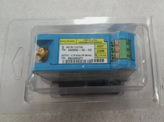 330850-50-05 Bently Nevada 3300 XL 25 MM Vibrationssensor für die Nähe