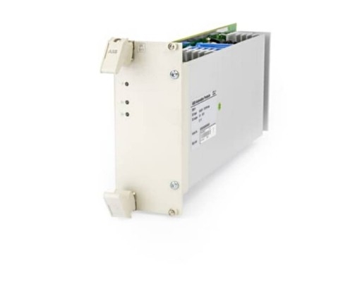 SR511 3BSE000863R1 ABB Stromversorgungsregler 24V/5V für industrielle Automatisierung
