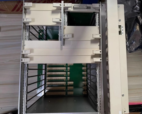 RF533 3BSE014227R1 BB510 3BSE001693R2 ABB Subrack 12SU einschließlich Backplane