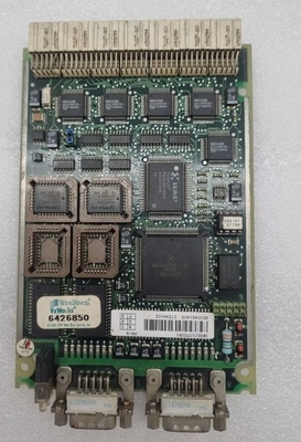 CI534V02 3BSE010700R1 ABB Submodul MODBUS Schnittstelle 2 Kanäle