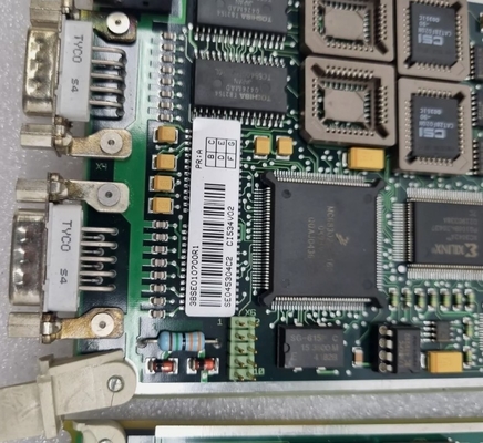CI534V02 3BSE010700R1 ABB Submodul MODBUS Schnittstelle 2 Kanäle