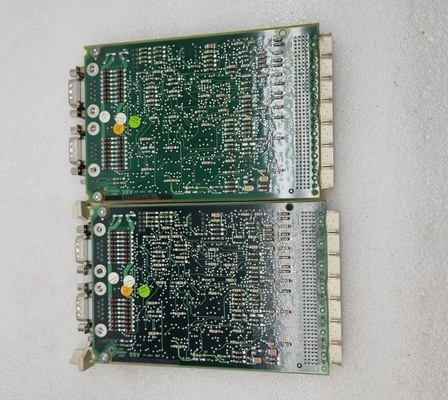 CI534V02 3BSE010700R1 ABB Submodul MODBUS Schnittstelle 2 Kanäle