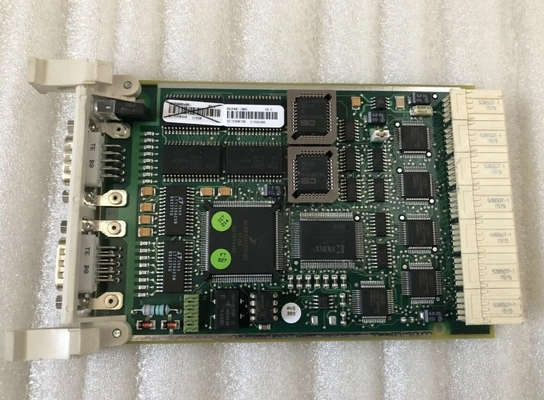 CI534V02 3BSE010700R1 ABB Submodul MODBUS Schnittstelle 2 Kanäle