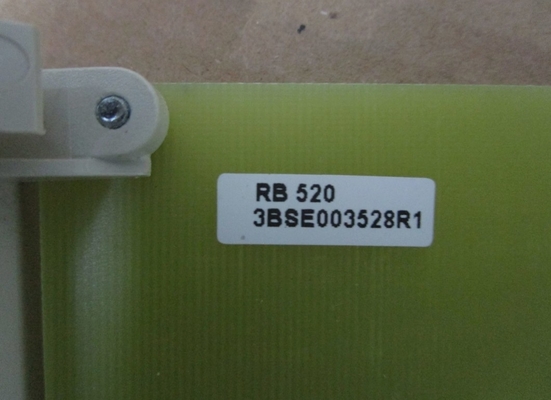 RB520 3BSE003528R1 ABB Dummy Modul für Untermodul Slot Steuerungssystem Zubehör