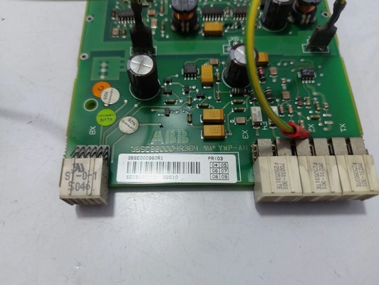 SB510 3BSE000860R1 ABB Ersatzstromversorgung 110/230V Wechselstrom-PLC-Modul