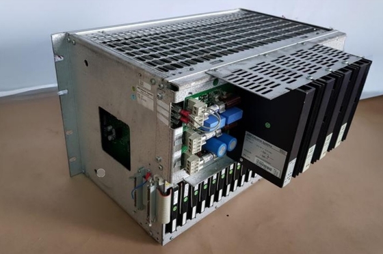 DSRF187 3BSE004985R1 ABB Advant OCS S100 Eingabe-Ausgabe-Kartendatei