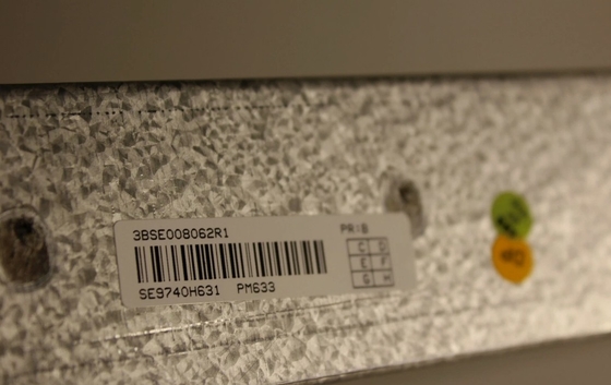 PM633 3BSE008062R1 ABB Prozessormodul Zentraleinheit PLC-Modul