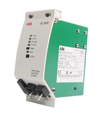 SD802F 3BDH000012-REF ABB Automatisierungssysteme Stromversorgungsmodul 24 VDC