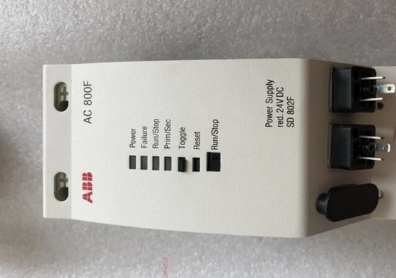 SD802F 3BDH000012-REF ABB Automatisierungssysteme Stromversorgungsmodul 24 VDC