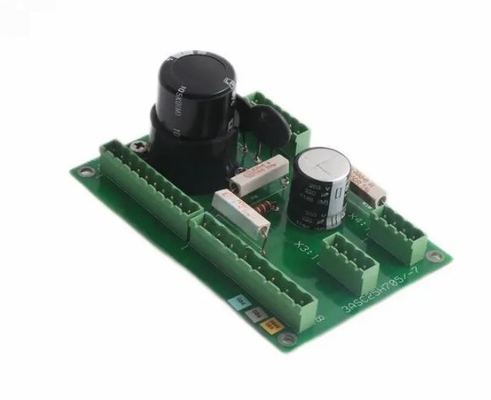 DASA110 3ASC25H705 ABB Leistungsversorgung für das Modul der erweiterten Steuerung
