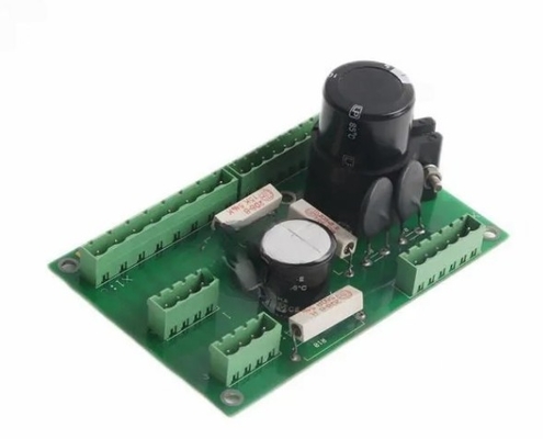 DASA110 3ASC25H705 ABB Leistungsversorgung für das Modul der erweiterten Steuerung