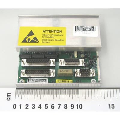 DSQC633A 3HAC031851-001 ABB SMB Serienmessplatte