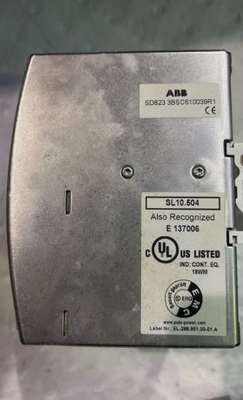 SD823 3BSC610039R1 ABB Stromversorgungsvorrichtung 24 Vdc Steuerungssysteme