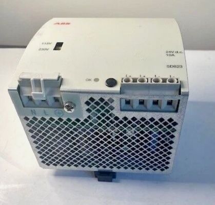 SD823 3BSC610039R1 ABB Stromversorgungsvorrichtung 24 Vdc Steuerungssysteme