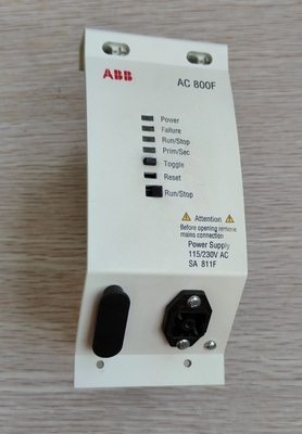 SA811F 3BDH000013R1 ABB Stromversorgung 115/230 VAC Industrielle Wechselstrom-Gleichstrom-Umrichtermodul