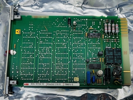 70BA01C-S HESG447260R2 ABB Bus End Modul Steuerung I/O und Kommunikation