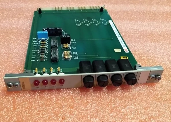 70VV01A HESG447043R1 ABB Hauptsteuerplattenvideomodule für industrielle Automatisierung