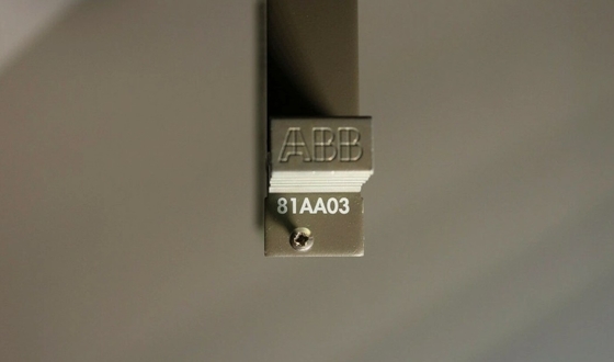 81AA03A-E GJR2394100R1210 ABB Ausgangsmodul Analog IO-Modul