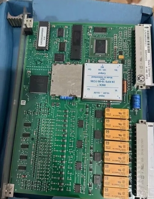 83SR04E-E GJR2390200R1211 ABB Analogsignalverarbeitungssteuerungsmodul