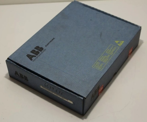87TS01I-E GJR2368900R2550 ABB Steuerungskörper für industrielle Automatisierung