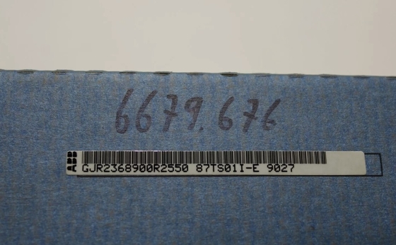 87TS01I-E GJR2368900R2550 ABB Steuerungskörper für industrielle Automatisierung