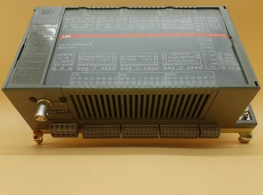 07KT97 GJR5253000R0160 ABB Advantage Controller 31 Basisgerät PLC-Modul
