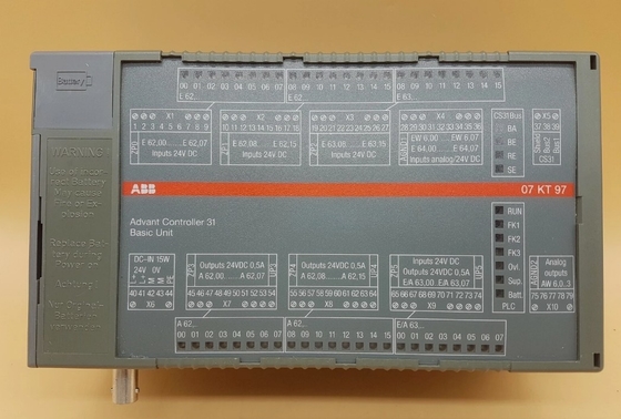 07KT97 GJR5253000R0160 ABB Advantage Controller 31 Basisgerät PLC-Modul