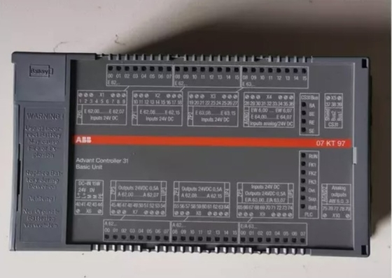 07KT97 GJR5253000R0270 ABB Zentralverarbeitungseinheit PLC Systeme
