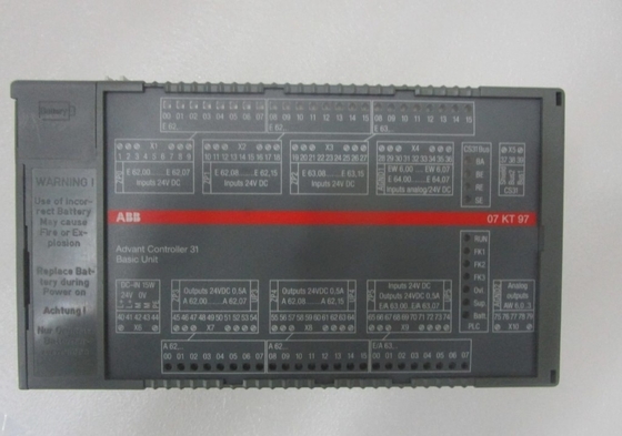 07KT97 GJR5253000R0278 ABB Procontic Basis-Einheit für industrielle Automatisierung