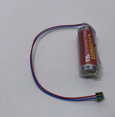 07LE90 GJR5250700R0001 ABB Lithiumbatteriemodule PLC zur Datenbufferung