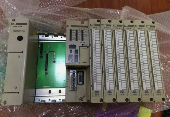 07BT62R1 GJV3074303R1 ABB Basisregal 8 Schlitz für industrielle Automatisierung