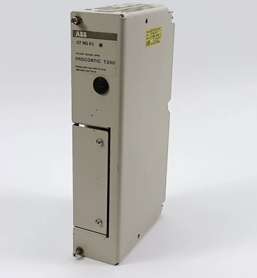 07NG61 GJV3074311R1 ABB Procontic T200 Stromversorgungs-PLC-Modul 24 V