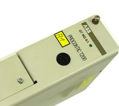 07NG61R2 GJV3074311R2 ABB PLC-Modul-Steuerungssystem Stromversorgung