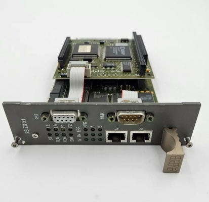 23ZG21 1KGT005800R001 ABB PC Board Schwarzes Steuerungssystem für PLC-Module
