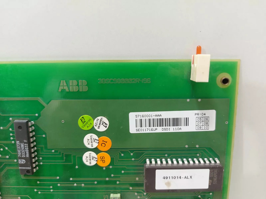ABB DSDI 110A 57160001-AAA Digitaleingangs-Baugruppe