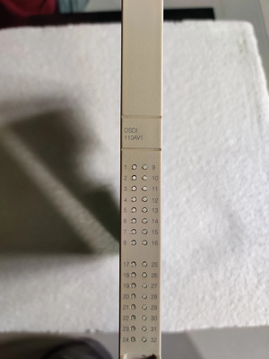 ABB DSDI 110AV1 3BSE018295R1 Digitale Eingabeplatte 32