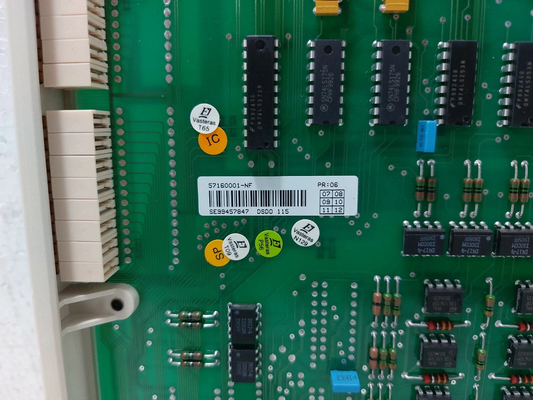 ABB DSDO 115 57160001-NF Digitalausgangskarte