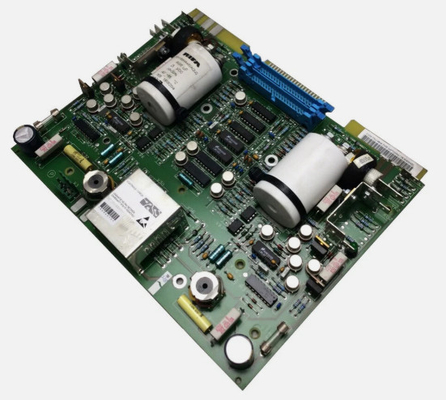 ABB SAFT 120 PAC 57411490 PULSE Verstärkerplatte