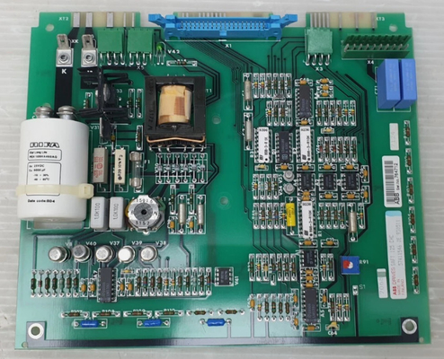 ABB SAFT 125 CHC 57411546 CHOPPER Steuerkarte