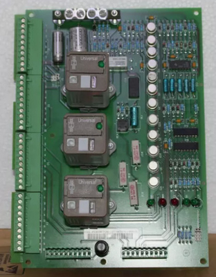 SAFT 136 CTS 57418028 ABB CTU Steuerung