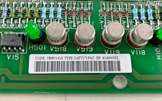 SAFT 171 PAC 58095141 ABB Pulsverstärker