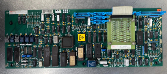 SAFT 187 CON 58122203 ABB Kontrollplatte